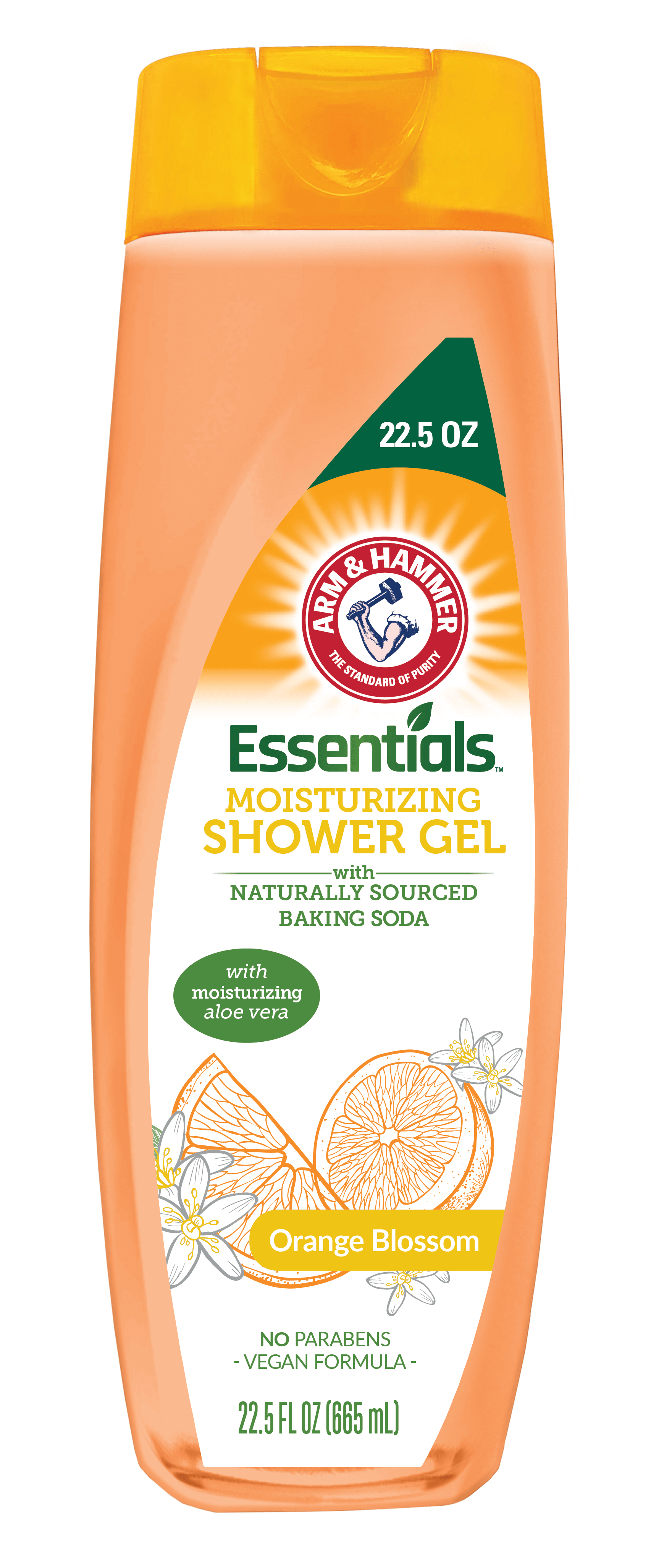 Arm & Hammer 32 Oz. Fresh Scent Clean Shower Daily Shower Cleaner - S.W.  Collins